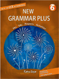 Ratna Sagar NEW GRAMMAR PLUS Class VI (CCE EDITION)